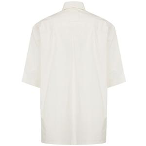 Camicia Stampata Lanvin Nude e Neutro Taglia 3 Lanvin  Taglia 3