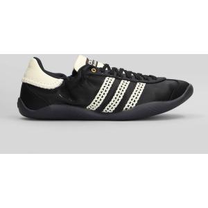 Sneakers Karintha Lo Sati in tessuto Nero