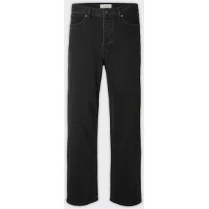 Selected Homme Jeans Loose Ben Kori Denim Nero