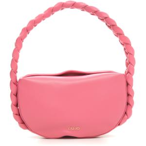 Liu Jo Borsa media Rosa Poliuretano Donna