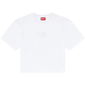 T-shirt T-Buxt-Crop-Out