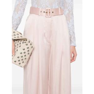 Pantaloni Seta Zimmermann Bianco Taglia 1 Zimmermann  Taglia 1