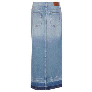 Gonna In Denim Il Cairo Pinko Blu Taglia 42 Pinko  Taglia 42