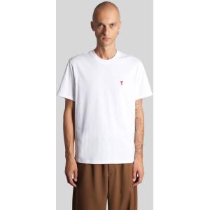 T-Shirt  in Cotone Bianco