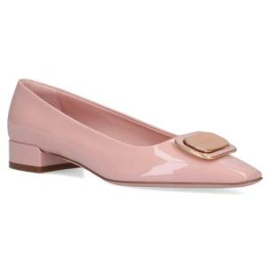 Décolletté Ferragamo Nude e Neutro Taglia 6 Ferragamo Taglia 6