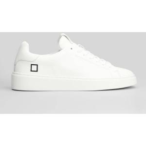 Sneakers Levante Mono in Pelle Bianca