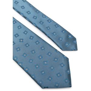 Tie Giorgio Armani Fantasia e Rigato Taglia UNICA