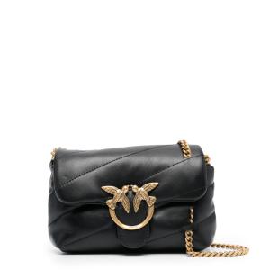 Borsa a spalla trapuntata