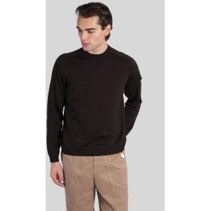 Wool  in Cotone Marrone