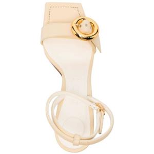 Regalo Dei Sandali Jacquemus Bianco Taglia 36 Jacquemus Taglia 36