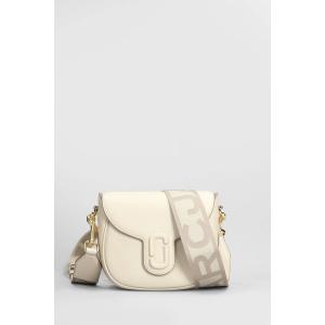 Borsa a spalla The saddle bag in Pelle Beige