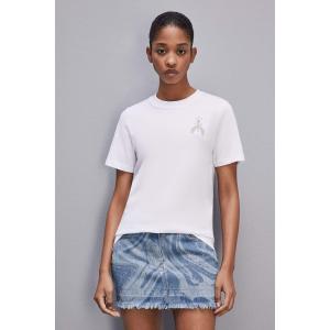 T-shirt Patrizia Pepe Bianco Taglia 0