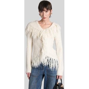 Cardigan Michelle in Lana Beige