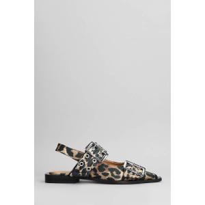 Ballerine  in Poliestere Animalier