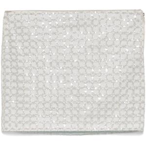 Minigonna con perline