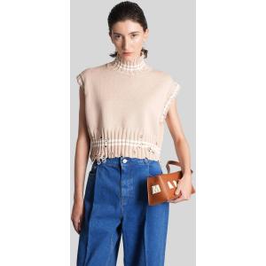 Maglia  in Cotone Rosa