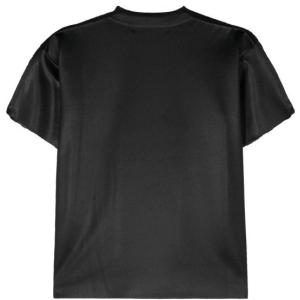T-shirt Girocollo In Maglia Aperta Junya Watanabe Nero Taglia S Junya Watanabe  Taglia S