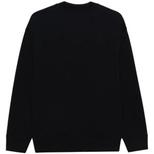 Felpa In Cotone Emporio Armani Blu Taglia S Emporio Armani  Taglia S