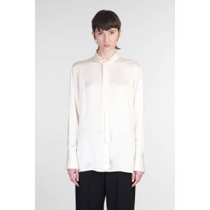 Camicia Shirt 97 in viscosa Beige