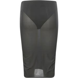 Gonna A Tubino Courreges Nero Taglia M Courreges  Taglia M