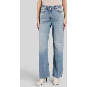 Jeans Steeve in Cotone Blu