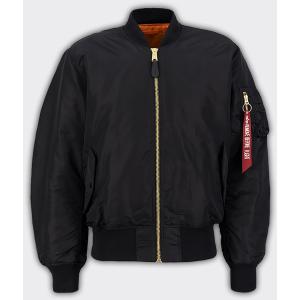 Alpha Industries Bomber MA-1 Heritage Nero