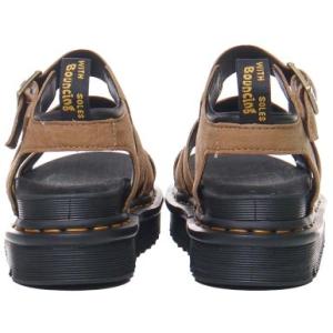 Sandali In Pelle Blaire Dr. Martens Marrone Taglia 6 Dr. Martens Taglia 6
