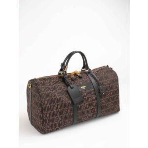 Clutch Moschino Marrone Taglia onesize Moschino  Taglia onesize