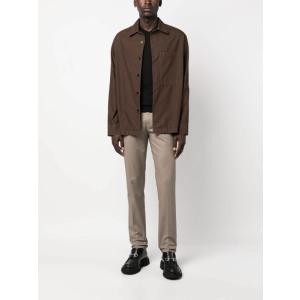 Maglia Girocollo In Lana Emporio Armani Nero Taglia 48 Emporio Armani  Taglia 48