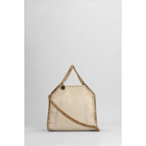 Tote Falabella in Poliestere Beige