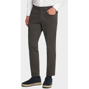 Pantalone combo in puro cotone stretch