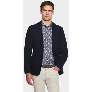 Giacca in maglia in misto lana