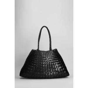 Tote Santa Croce Big in Pelle Nera