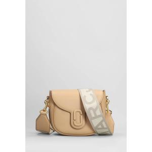Borsa a spalla The saddle bag in Pelle Cammello