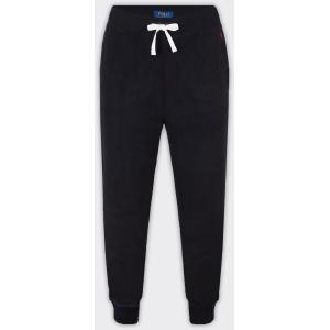 Polo Ralph Lauren Pantalone Jogger Pile Sleep Nero