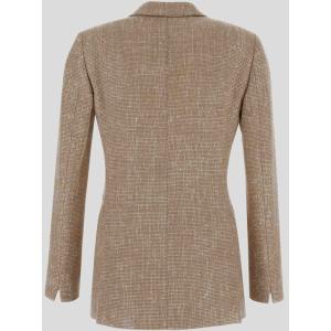 Giacca Lardini Doppiopetto E Lardini Nero Taglia 42 Lardini  Taglia 42