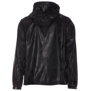 Giacca Con Graffiti Di Mcqueen Alexander Mcqueen Nero Taglia 52 Alexander Mcqueen Taglia 52