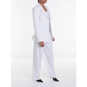 Giacca Versace Jeans Couture Bianco Taglia 46 Versace Jeans Couture  Taglia 46