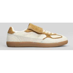 Sneakers Tb.490 in Cavallino Beige