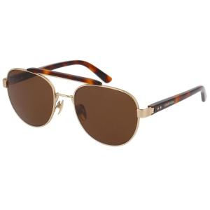 Occhiali Da Sole Calvin Klein Marrone Taglia 54 Calvin Klein  Taglia 54