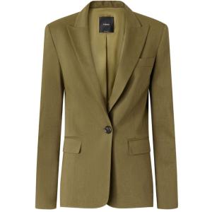 Blazer monopetto