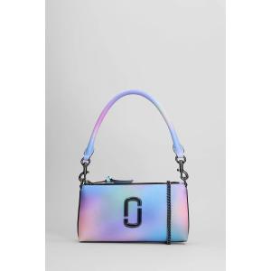 Borsa a spalla The pochette  in Pelle Multicolor