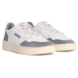 Sneaker Basse In Pelle Bianca Da Medaglia Autry Bianco Taglia 36 Autry  Taglia 36