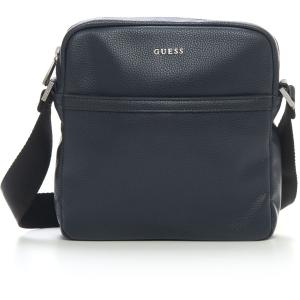 Guess Borsello Blu Poliuretano Uomo