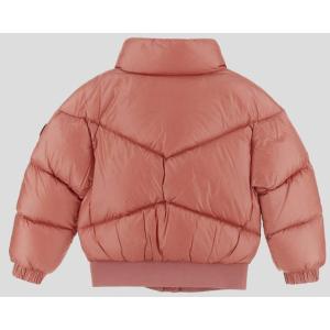 Cappotto Woolrich Woolrich Rosa e Viola Taglia 4Y Woolrich  Taglia 4Y