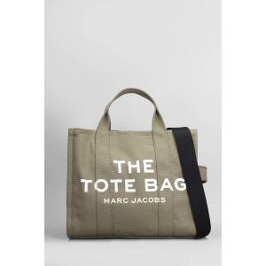Tote The medium tote in Cotone Verde