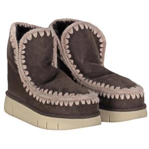 Stivaletti Eskimo Mou Marrone Taglia 38 Mou  Taglia 38