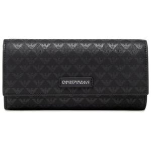 33-Portafoglio grande da donna Y3H170 Y413E 80001 Nero