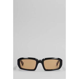 Occhiali Mektoub in acetato Nero