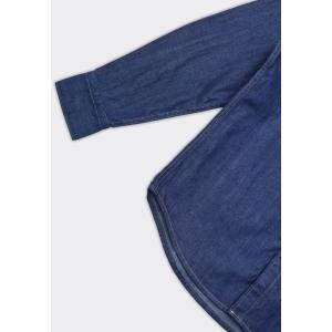 Levi's Camicia Barstow Western Edition Dark Indigo